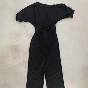 Black jumper